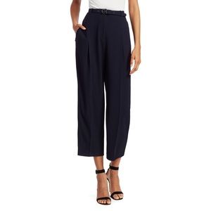 Elie Tahari Faye Cropped Pants